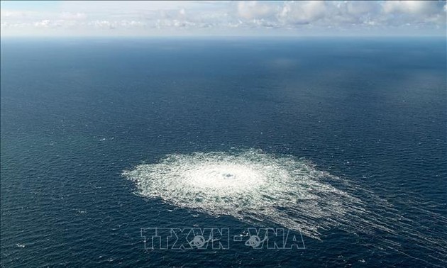 Explosion des gazoducs Nord Stream: la Russie réclame une réunion du Conseil de sécurité