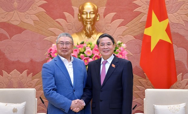 Vietnam-République de Corée: promotion des échanges populaires