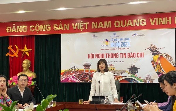 Bientôt le Festival du tourisme de Hanoi 2023 