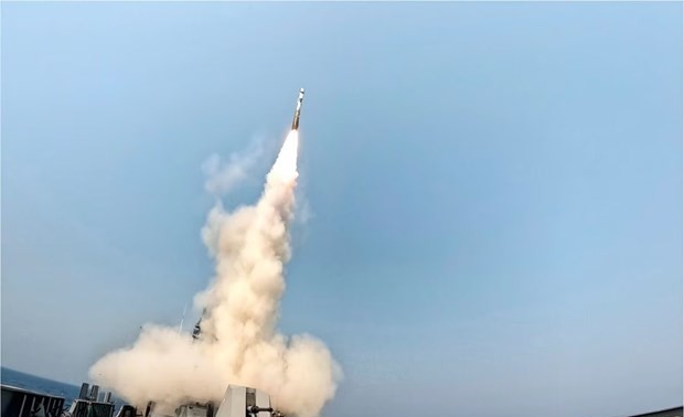 L’Inde teste avec succès l’intercepteur de missiles balistiques 