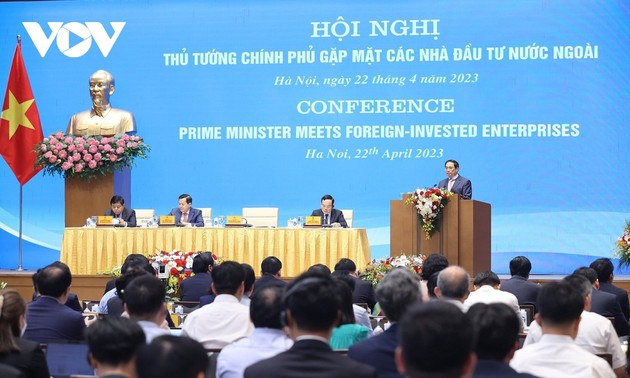 De nombreux investisseurs étrangers s’intéressent au Vietnam