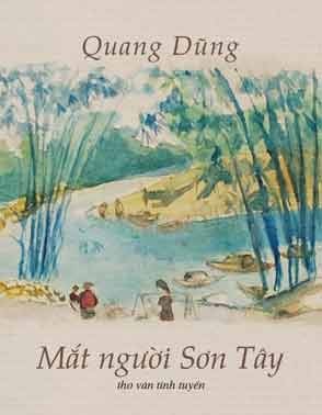 Mắt người Sơn Tây - một đời thơ Quang Dũng