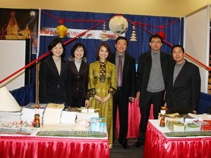 Việt Nam tham gia Hội chợ du lịch Canada