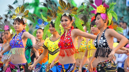 Carnaval Hạ Long – tinh hoa văn hóa hội tụ 