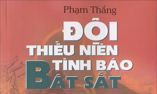 Tái bản Đội thiếu niên tình báo Bát Sắt