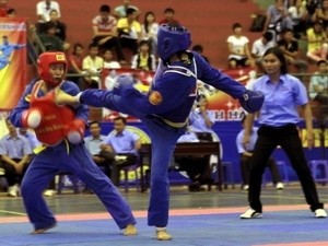 Thành lập Liên đoàn Vovinam Việt Võ Đạo Algeria