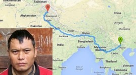 Thông tin về công dân Vừ Già Pó tại Pakistan