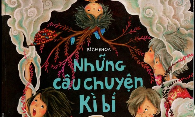 Ba tác giả cùng ra mắt sách do mình tự vẽ minh họa