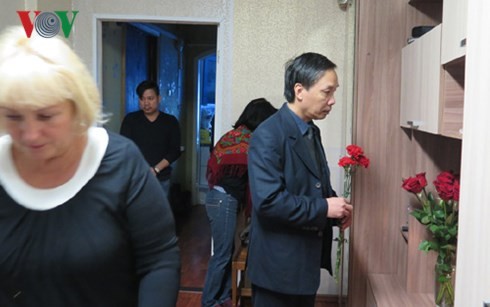 Chia sẻ nỗi đau với gia đình Việt có người tử nạn trong vụ rơi máy bay