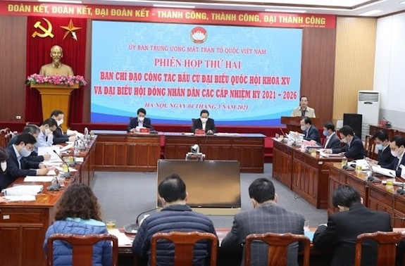 Giám sát bầu cử bảo đảm khách quan, thiết thực