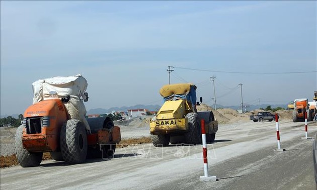 Gần 2,9 triệu tỷ đồng đầu tư vào các dự án trọng điểm