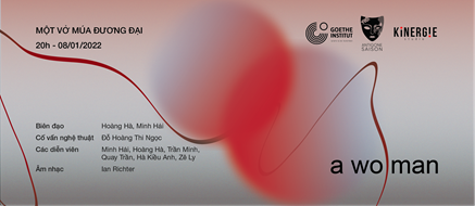 A wo|man vở kịch múa đương đại ra mắt tại Hà Nội