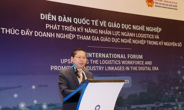 Thúc đẩy doanh nghiệp tham gia giáo dục nghề nghiệp trong kỷ nguyên số