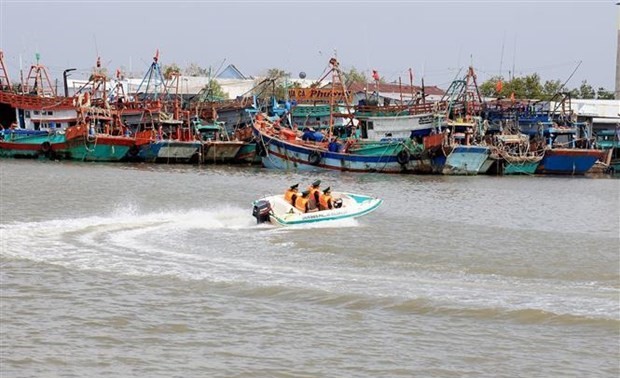 Thủ tướng chỉ đạo tập trung thực hiện các giải pháp cấp bách chống khai thác hải sản bất hợp pháp