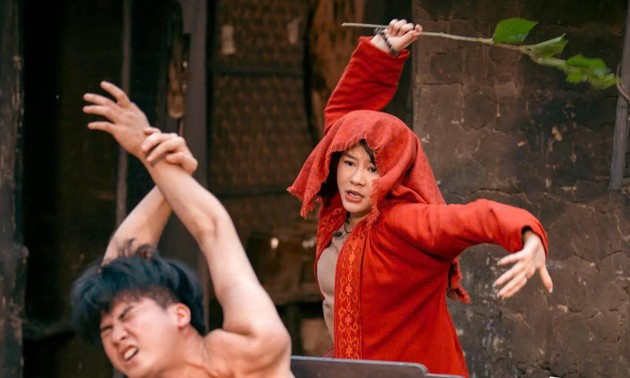 Khi Tiktoker “đổ bộ” màn ảnh Việt 