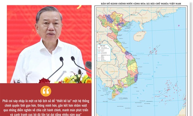 Cuộc cách mạng tạo chuyển biến lịch sử cho tầm nhìn 100 năm