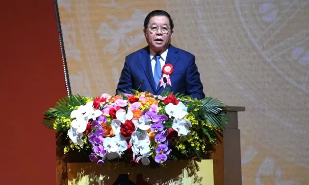 Ông Nguyễn Trọng Nghĩa: Báo chí cách mạng Việt Nam bước tiếp hành trình 100 năm