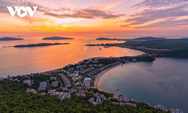Phú Quốc vào Top 3 hòn đảo đẹp nhất châu Á - Thái Bình Dương năm 2025