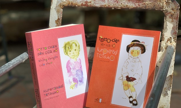 Ra mắt phần hai của cuốn sách nổi tiếng “Totto-chan bên cửa sổ“