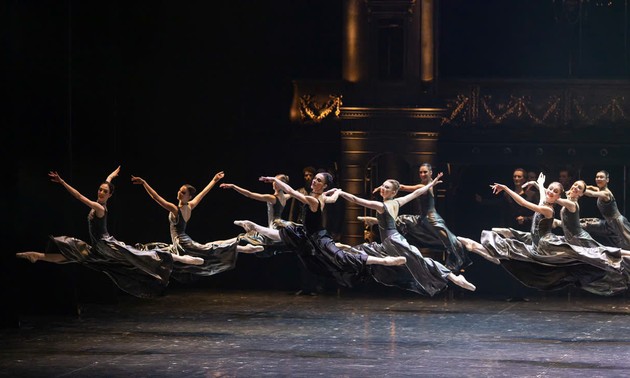 Vở “Anna Karenina” của đoàn Ballet đương đại Nga Eifman đến Việt Nam 