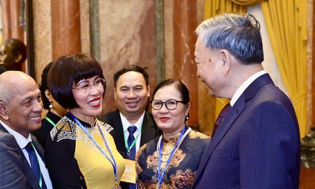 Cần đổi mới phương thức vận động kiều bào theo hướng đồng kiến tạo tương lai Việt Nam