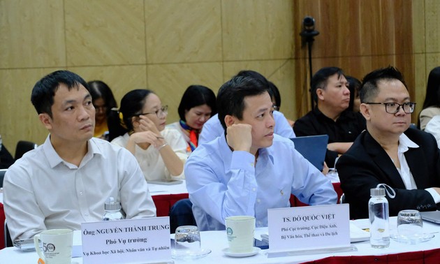 Loạt bài Phát triển thị trường nghệ thuật Việt Nam - Bài 2: Giấc mơ thị trường điện ảnh – từ tiềm năng đến sức bật mới