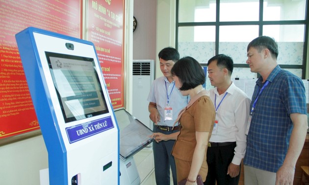 Bước chuyển rõ nét trong vận hành chính quyền địa phương 2 cấp ở Hưng Yên