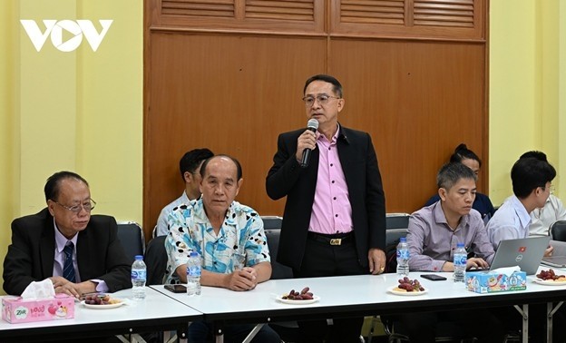 Bầu cử Quốc hội khóa XVI: Điểm tựa niềm tin của người Việt ở nước ngoài