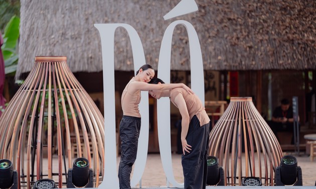 Ballet đương đại “Dó”- Ngôn ngữ đương đại thấm đẫm cảm quan Việt Nam