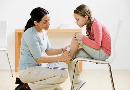 ปฐมพยาบาล - วิธีการรักษา (บทที่ 1)