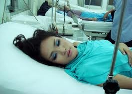 อาการป่วย - บาดเจ็บ