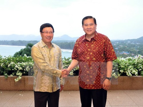 ประมวลความสัมพันธ์ระหว่างเวียดนามกับไทยประจำเดือนพฤษภาคม