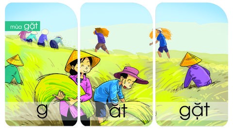 ตัวสะกดภาษาเวียดนาม