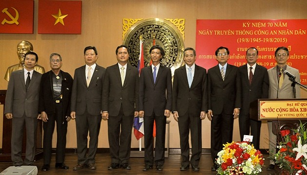 ประมวลความสัมพันธ์ระหว่างวน.กับไทยประจำเดือนสิงหาคม