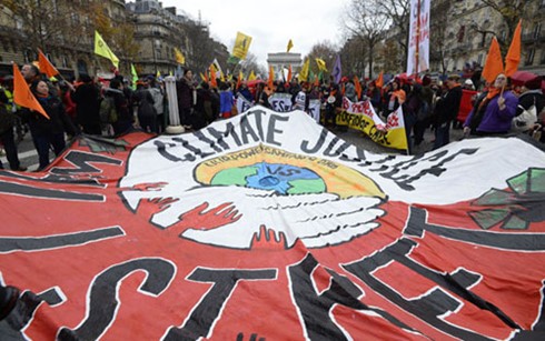 ข้อตกลงปารีสเกี่ยวกับการเปลี่ยนแปลงของสภาพภูมิอากาศ