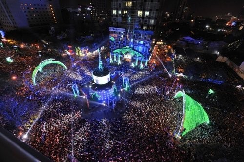 ปีใหม่สากล