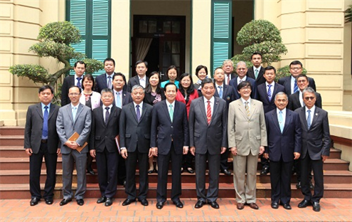 ประมวลความสัมพันธ์ระหว่างวน.กับไทยประจำเดือนเมษายนปี 2016