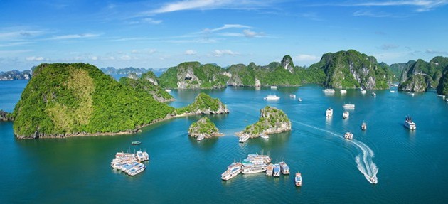 เชิดชูภาพลักษณ์ของเวียดนามผ่านการประกวดภาพถ่าย “เวียดนามในปัจจุบัน”