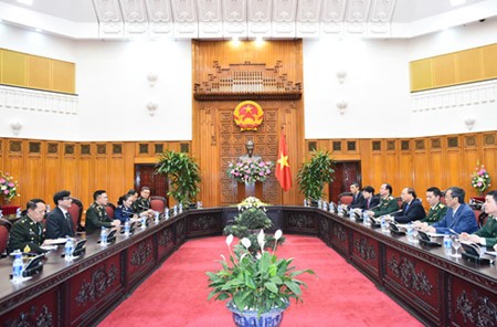 ประมวลความสัมพันธ์ระหว่างวน.กับไทยประจำเดือนเมษายนปี 2017