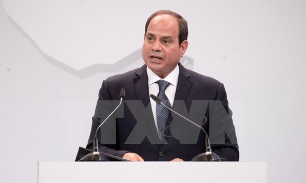 ប្រធានាធិបតីអេហ្ស៊ីបលោក El-Sisi ចាប់ផ្ដើមដំណើរទស្សនកិច្ចលើកទី៤នៅទ្វីបអាស៊ី