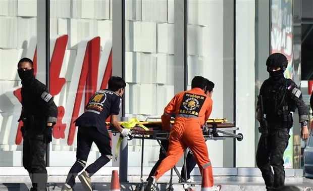 นายกรัฐมนตรีเวียดนามส่งโทรเลขไต่ถามเกี่ยวกับเหตุกราดยิงประชาชนในเมืองโคราชถึงพลเอกประยุทธ์ จันทร์โอชา นายกรัฐมนตรีไทย