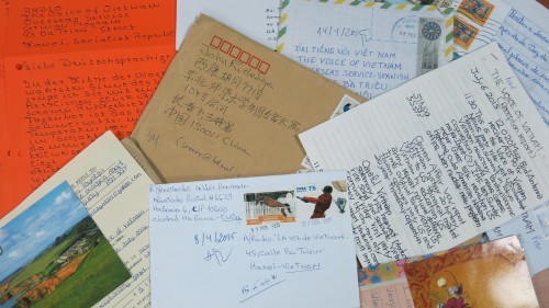 รายการตอบจดหมายวันที่ 13มิถุนายน 