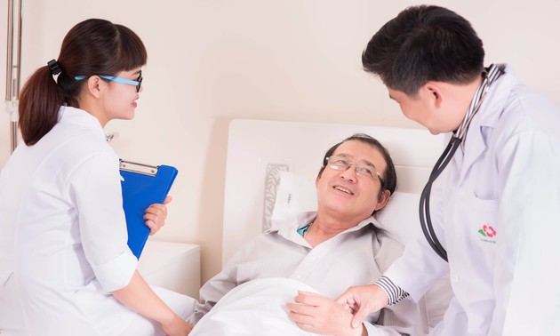 ความสุขของหมอ