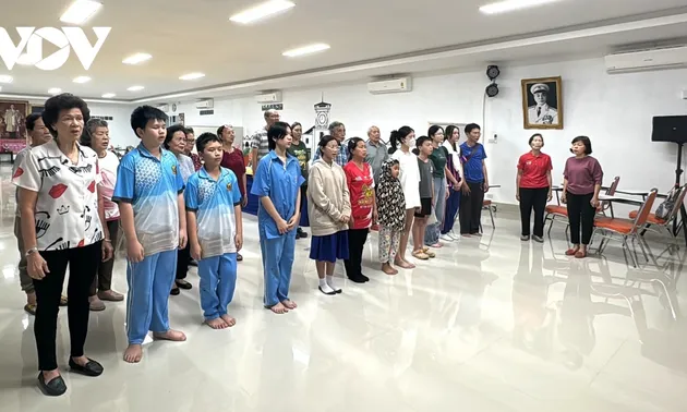 ชั้นเรียนภาษาเวียดนามในจังหวัดอุดรธานี