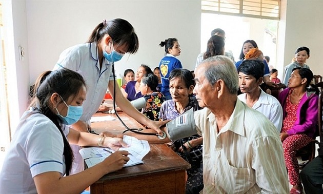 ระบบสาธารณสุขคือเสาหลักด้านสวัสดิการสังคมและการพัฒนามนุษย์