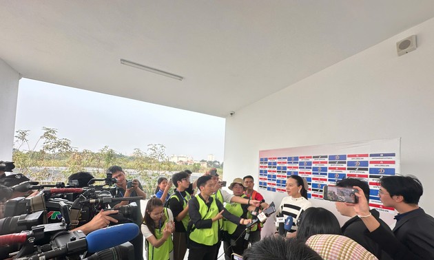 ทีมชาติฟุตบอลหญิงของเวียดนามเป็นที่หนึ่งของอาเซียน