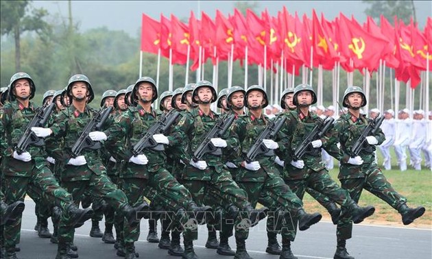 กระแสแห่งการปฏิวัติทั่วประเทศ