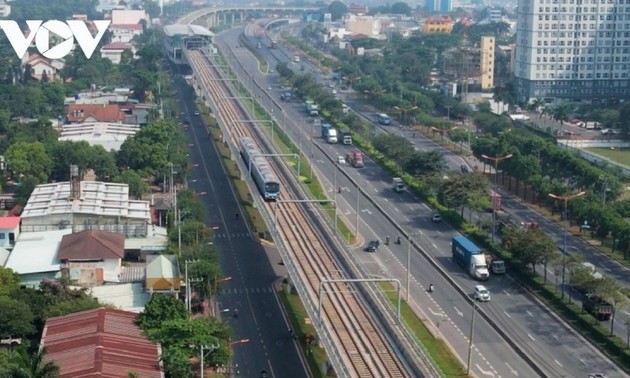 กิจการที่เป็นนิมิตหมายแห่งยุคสมัยของนครโฮจิมินห์