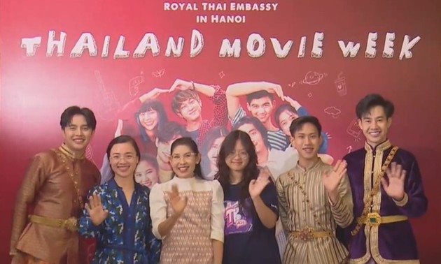 ภาพยนตร์ไทยช่วยเชื่อมโยงมิตรภาพเวียดนาม-ไทย