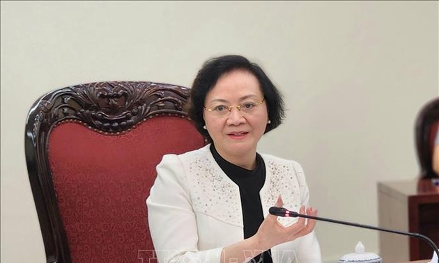 มีผู้แทนกว่า 2 พันคนเข้าร่วมการประชุมใหญ่เพื่อการแข่งขันรักชาติทั่วประเทศครั้งที่ 11